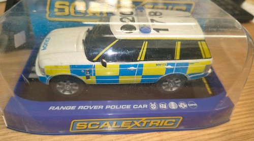 Scalextric c2808 range rover - range,