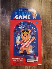 Pinball Travel Game, Crocodile