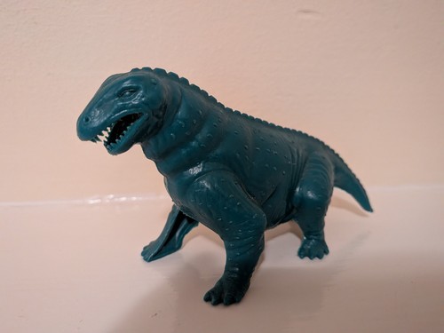 Moschops dinosaur plastic toy - moschops,
