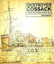 Destroyer Cossack: Detailed in