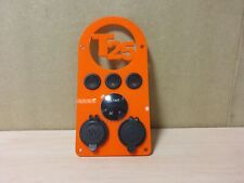 Control Panel USB 12V/240V