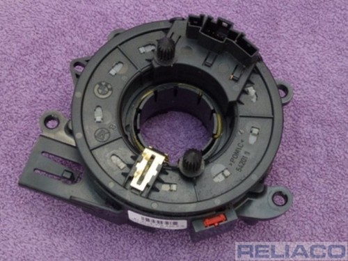 Bmw e46 airbag contact plate - bmw,