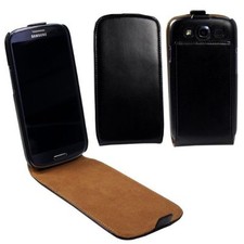 MQ Leather Flip Case Cover for