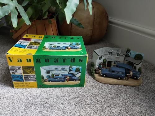 Vanguards diecast austin a40 - vanguards,