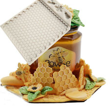 Bee Comb Silicone Fondant