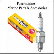 Ngk spark plug - plug, cr4hsb