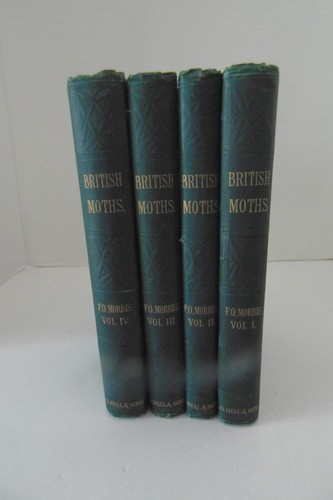 Rev morris books on - morris,