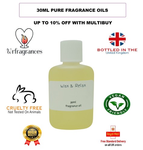Fragrance oil candle wax - oil,