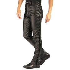 Men's Real Cowhide Leather