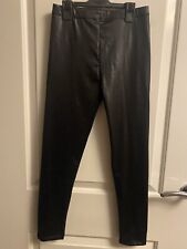 Wet Look Shiny Leggings age 9-10