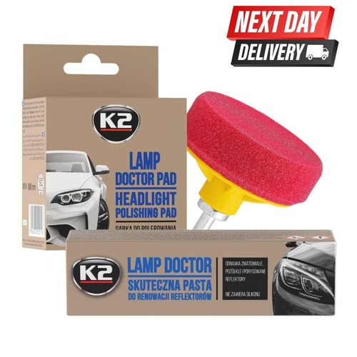 Lamp doctor paste 60g - k2, +