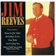 Jim Reeves - Reeves Jim CD