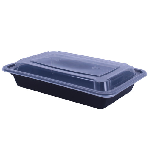 Food containers meal - containers, (828ml)