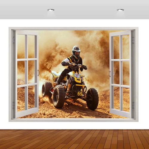 Quad atv dirt sports - quad,