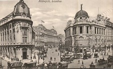 London England Postcard Early