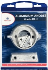 Aluminium Anode Kit for Volvo