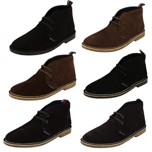 Mens ben sherman - sherman, leather