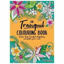 Tranquil Advanced Colouring