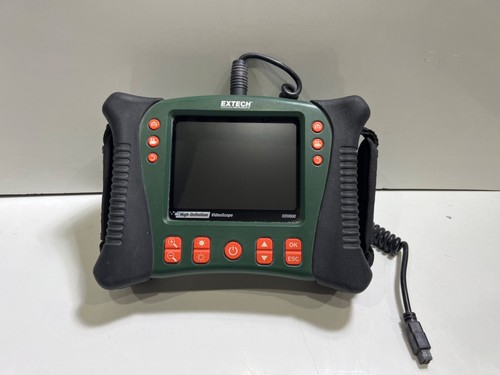 Extech hdv600 high - extech,