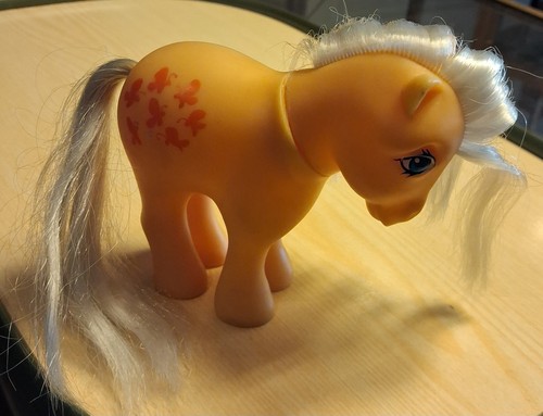 1982 little pony - 1982, my