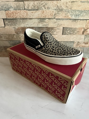 Vans classic slip black - classic, slip-on