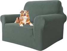 Stretch Armchair Cover 1