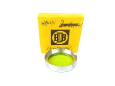BDB 32mm Push-On Filter Holder Set with Yellow-Green x1.5 Glass Filter