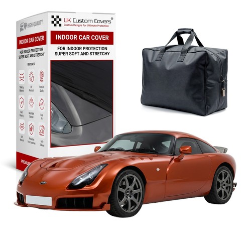 Tvr sagaris car - tvr, indoor