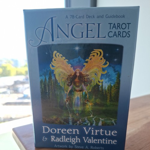 Angel tarot cards doreen - by,