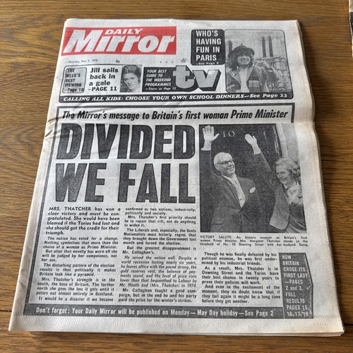 Daily mirror newspaper - mirror,