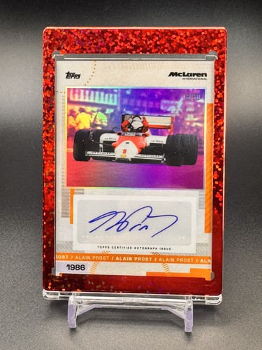 2026 topps mcclaren vintage - topps,