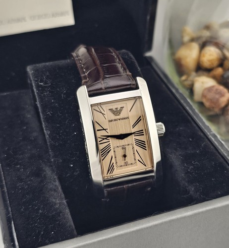 Emporio armani womens - armani, watch
