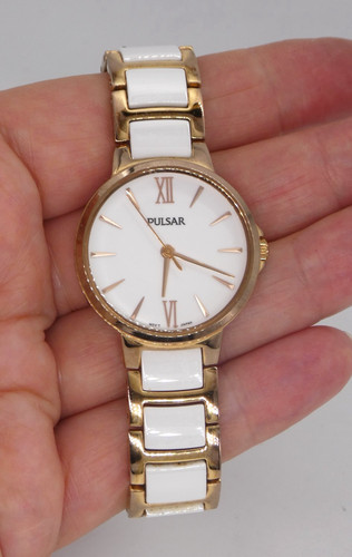 Pulsar ladies quartz watch - pulsar,