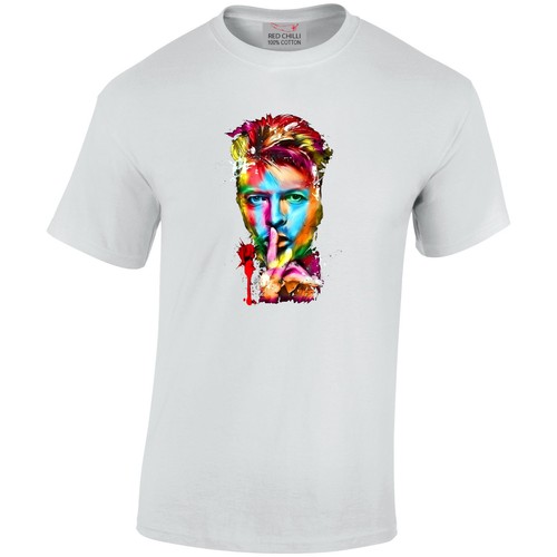 David bowie shh inspired - david,