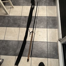 Vintage Daiwa Matchman Rod  9 Ft Quiver /SwingTip/ Float Good Condition Classic