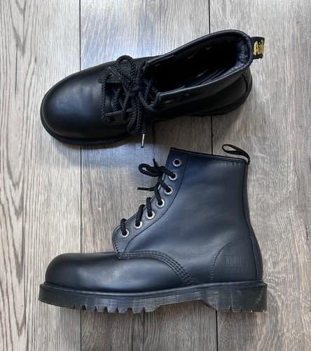 Martens ssf steel toe - dr,