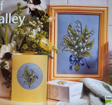 Cross stitch charts: FLORAL &