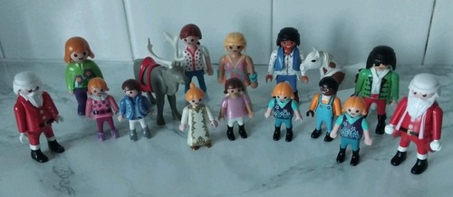 Playmobil figure bundle - playmobil, job