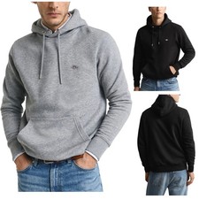 Gant Mens Hoodie Reg Shield