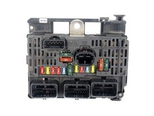 BSM Module Fuse Box Peugeot 407 1.6 1.8 2.0 2.2 2.7 HDI 3.0 V6 9658070980