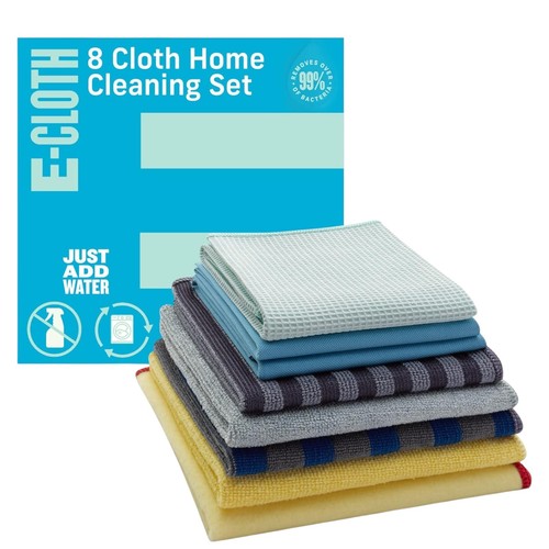 Cloth starter pack 8 - pack,