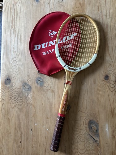 Vintage dunlop maxply - vintage, fort
