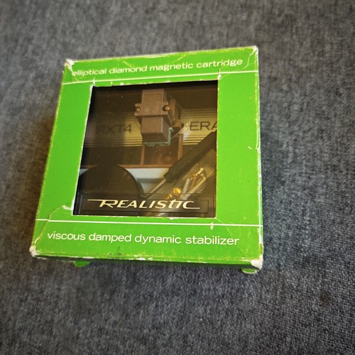Realistic shune rxt4 phono - shune,
