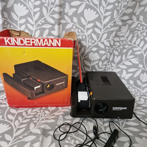 Vintage kindermann diafocus - vintage, af