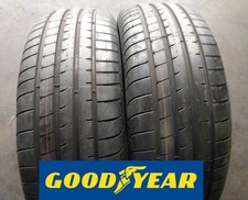 2x 235/55 R19 Goodyear Eagle