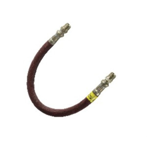 Alemite grease gun - alemite, hose,