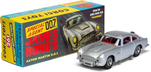 Corgi diecast model - corgi,