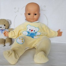 Large Vintage Baby Doll 22"  ~