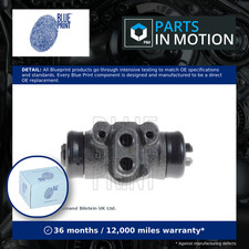 Wheel Cylinder fits SUZUKI X90 1.6 Rear Right 95 to 97 G16B Brake Blue Print New