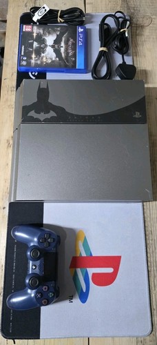 Sony ps4 batman - batman, arkham